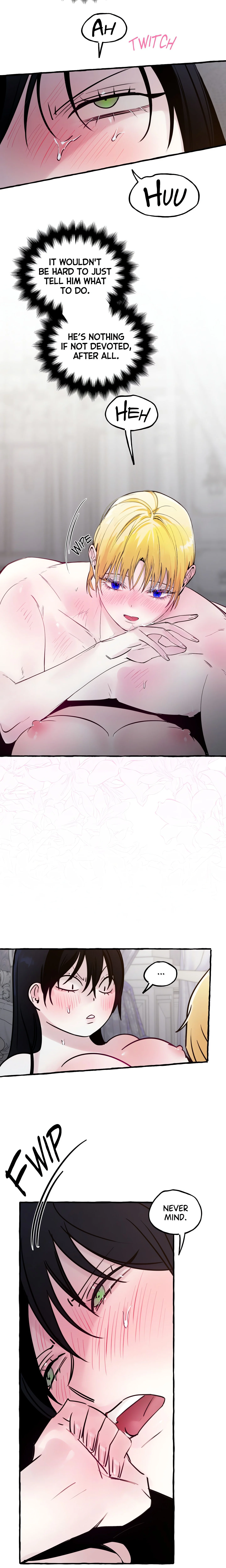 In the Doghouse chapter 69 page 13