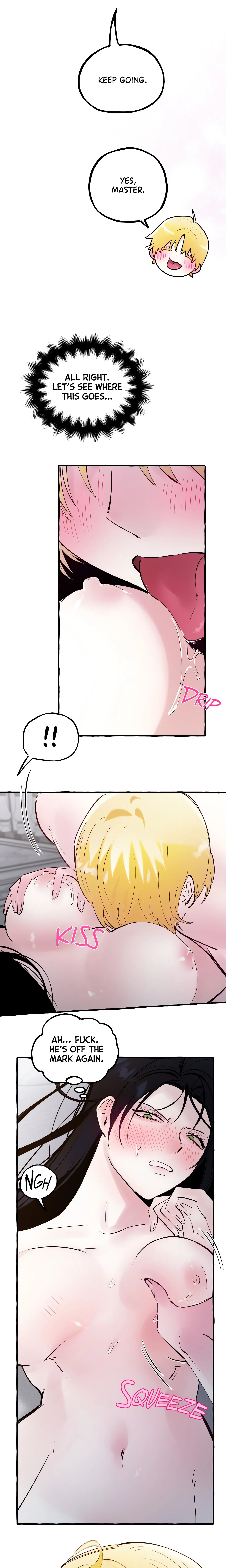 In the Doghouse chapter 69 page 14