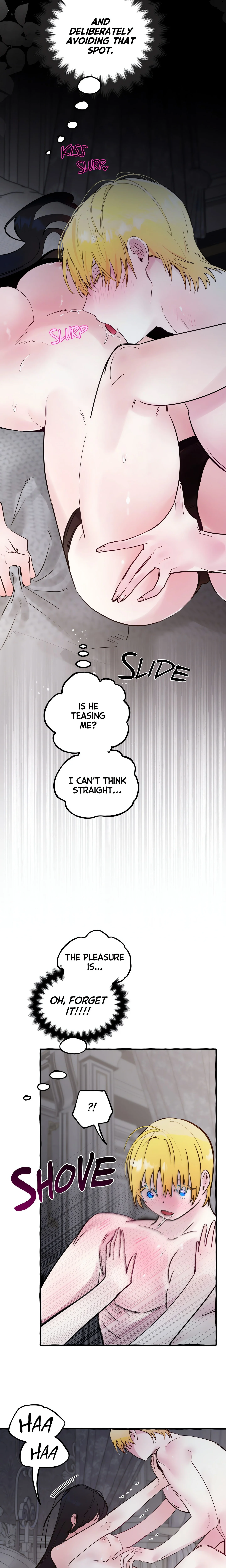In the Doghouse chapter 69 page 16