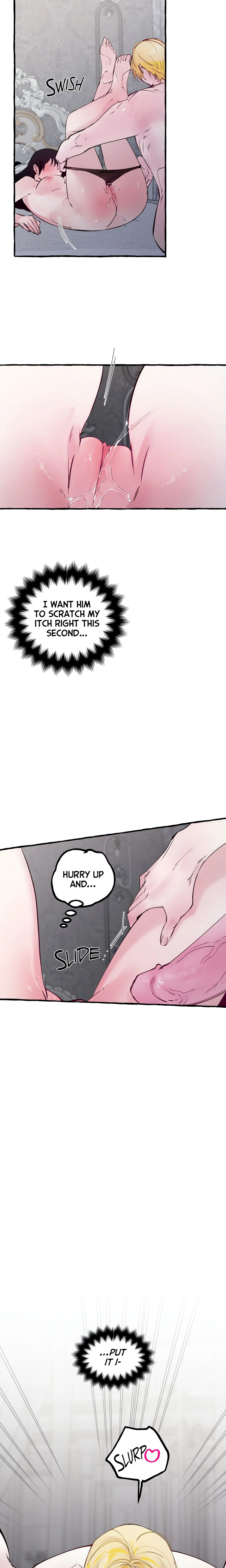 In the Doghouse chapter 70 page 2