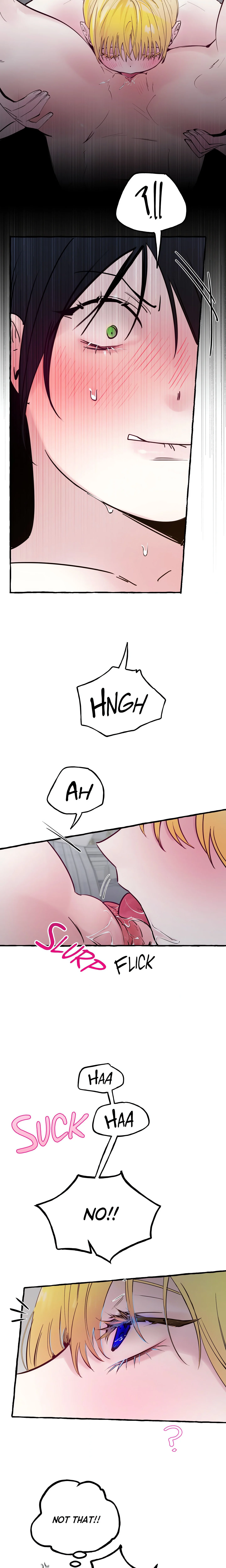 In the Doghouse chapter 70 page 3