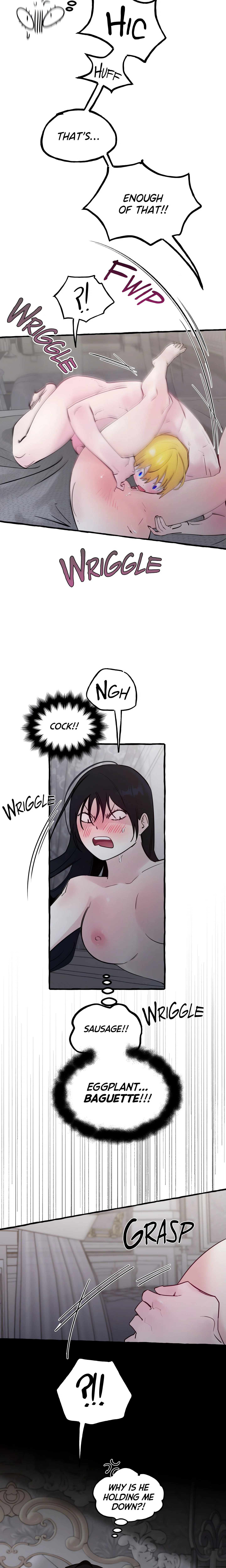 In the Doghouse chapter 70 page 4