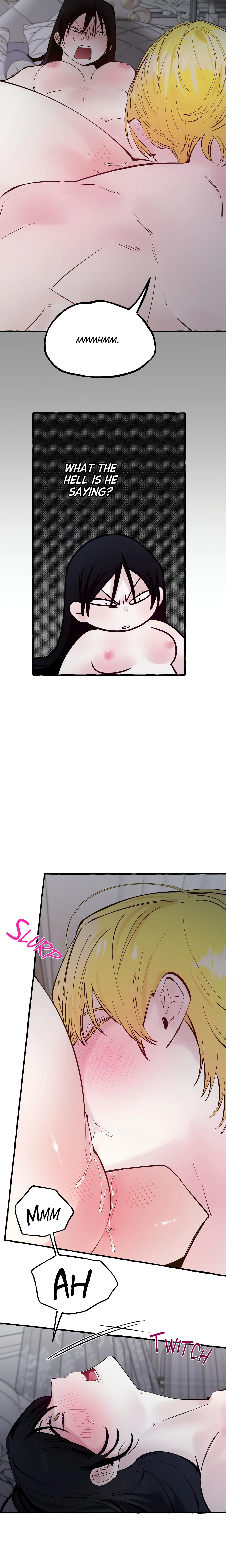 In the Doghouse chapter 70 page 5