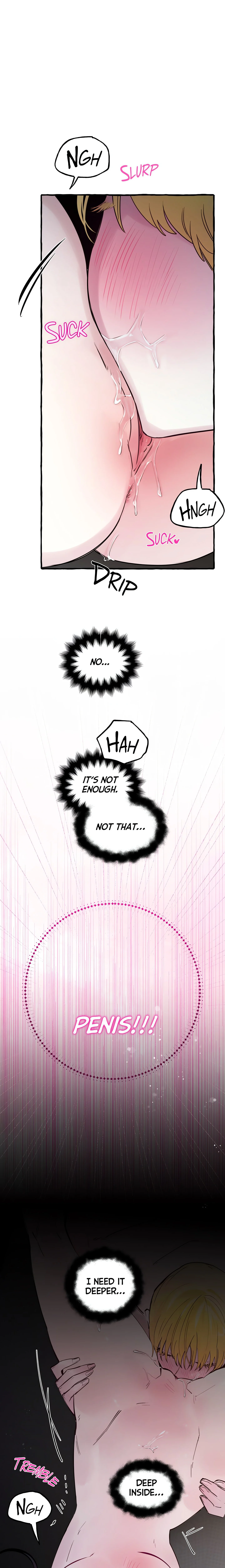 In the Doghouse chapter 70 page 6