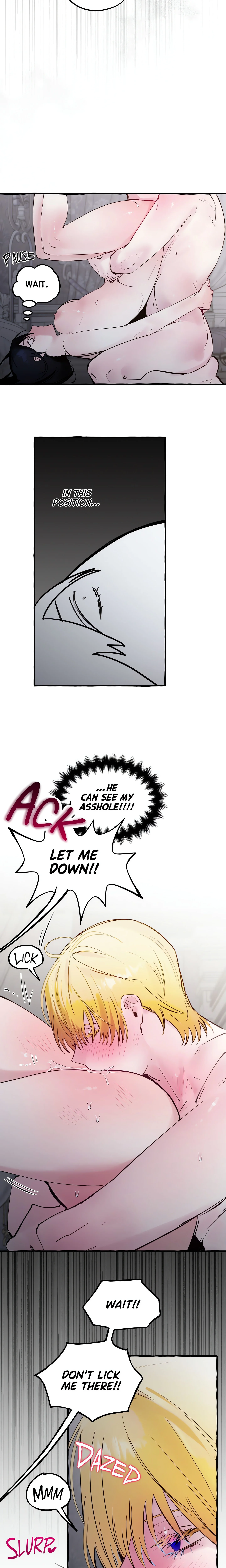 In the Doghouse chapter 70 page 8