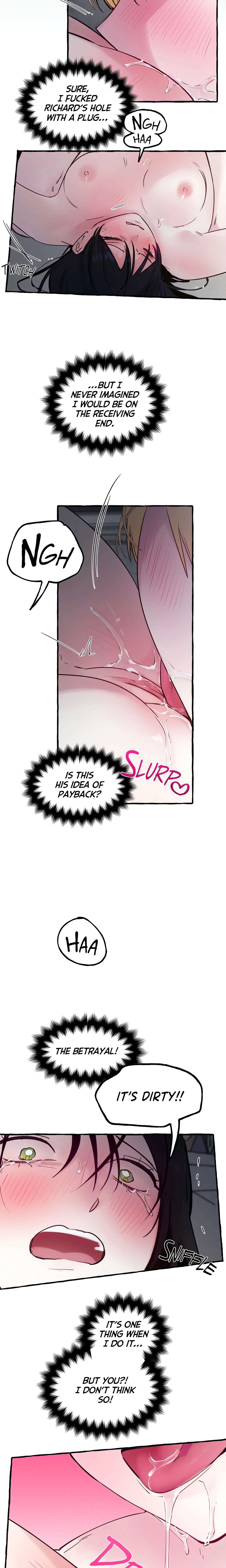 In the Doghouse chapter 70 page 9