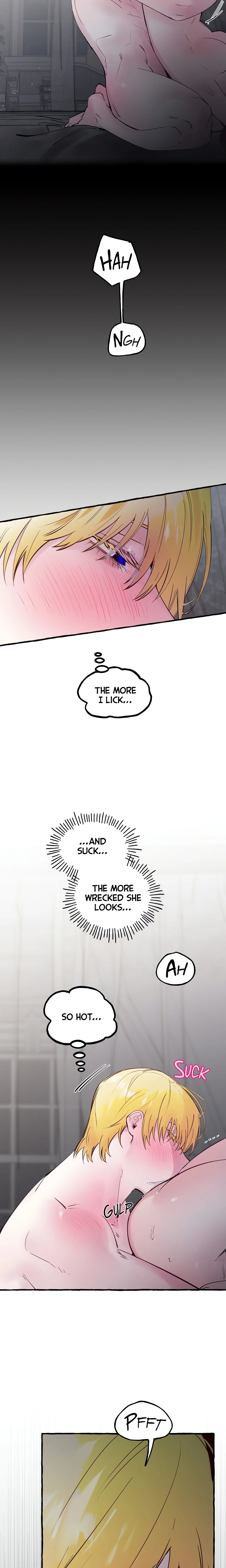 In the Doghouse chapter 70 page 13