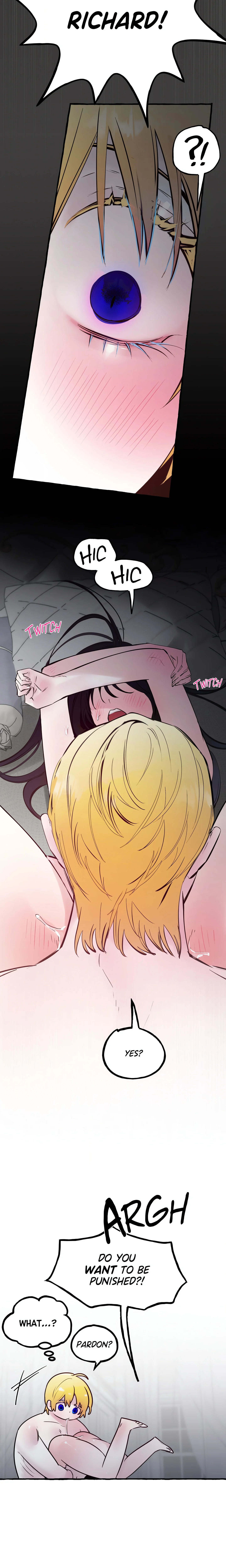 In the Doghouse chapter 70 page 15