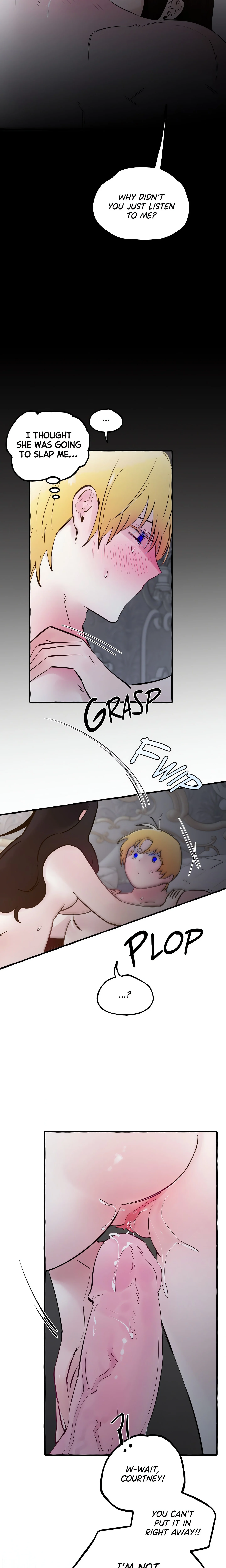 In the Doghouse chapter 70 page 19