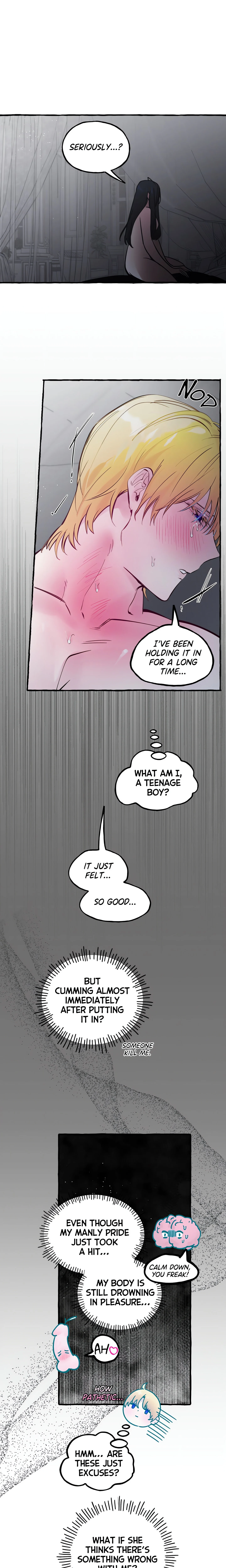 In the Doghouse chapter 71 page 3