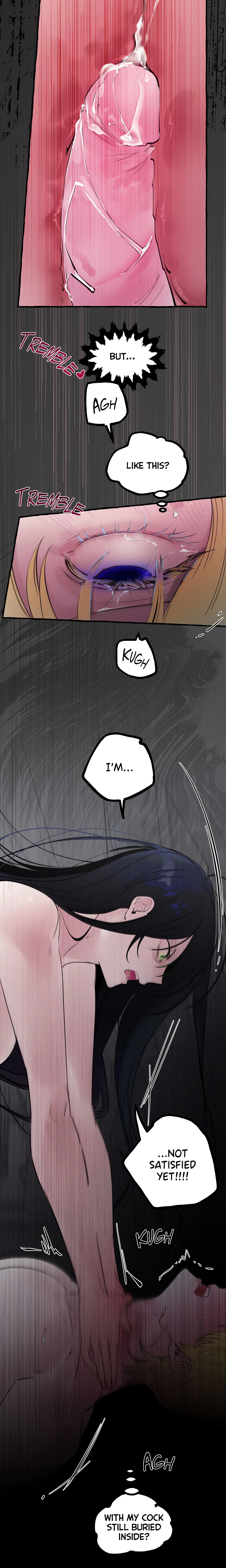 In the Doghouse chapter 71 page 6