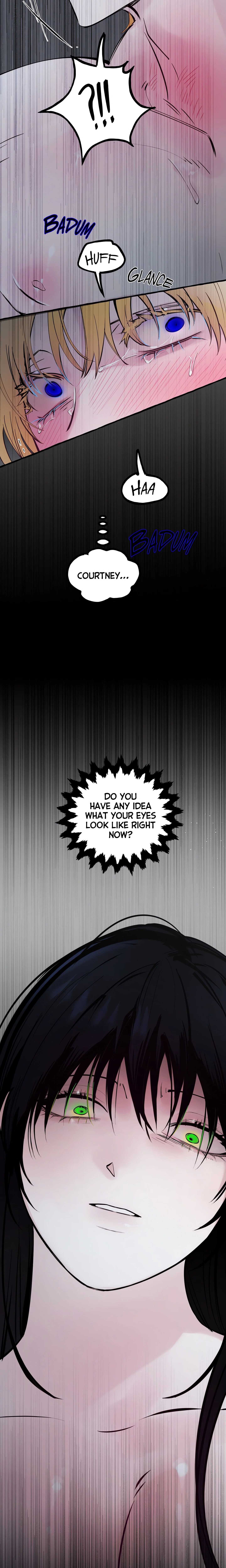 In the Doghouse chapter 71 page 10