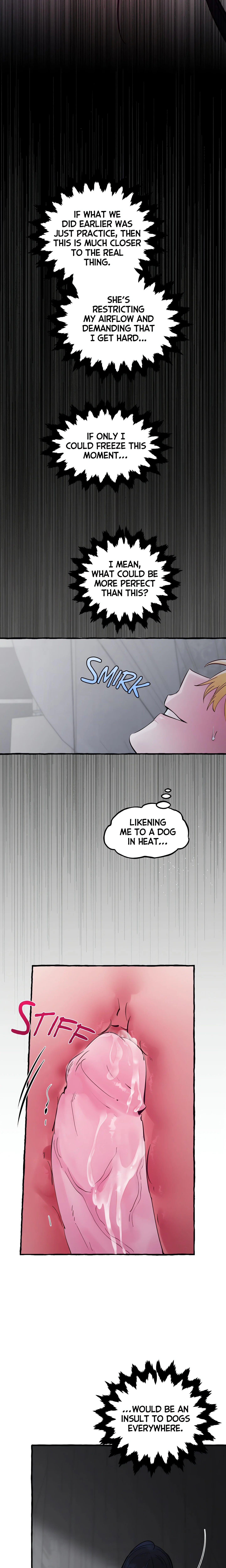 In the Doghouse chapter 71 page 11