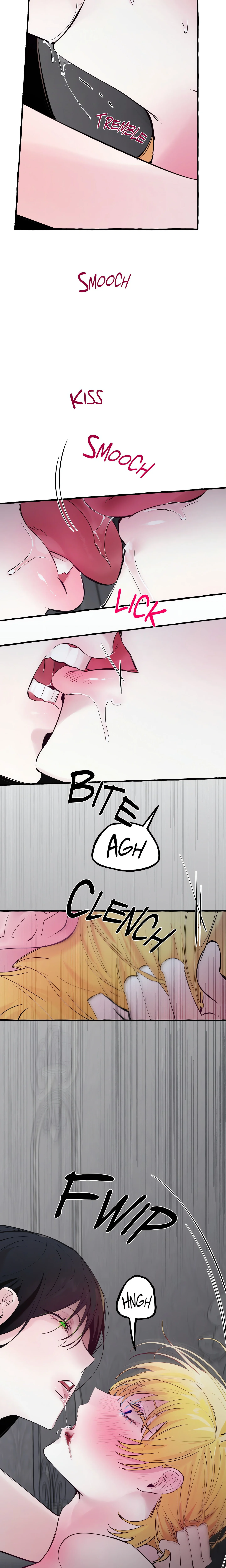 In the Doghouse chapter 71 page 14