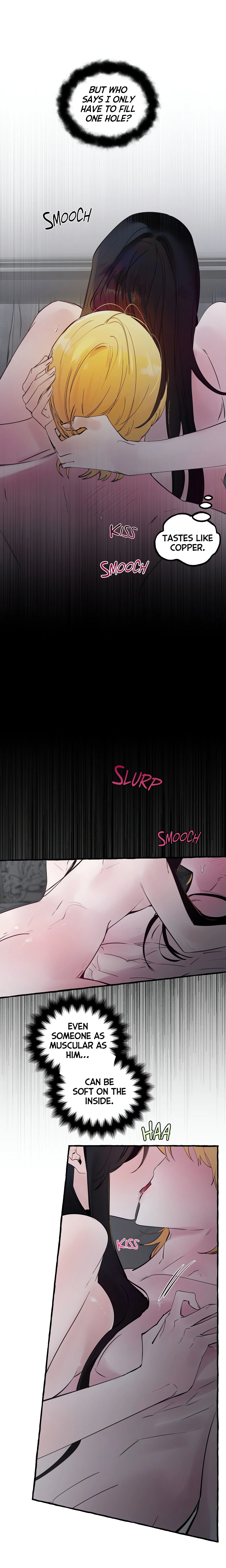 In the Doghouse chapter 71 page 16