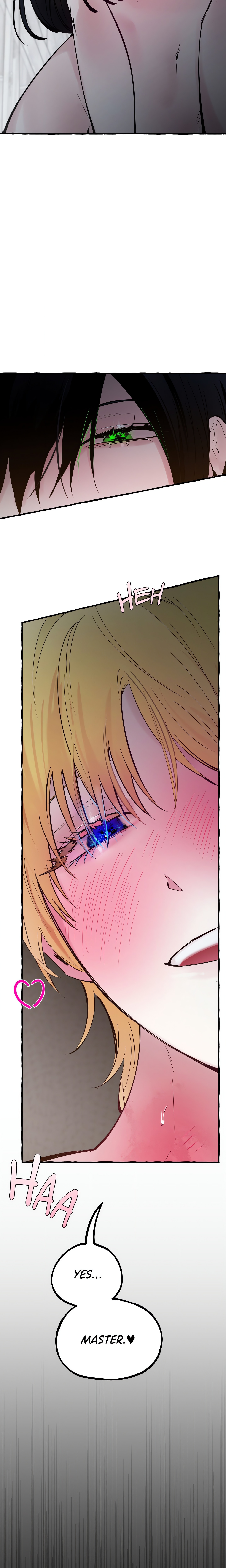 In the Doghouse chapter 71 page 21