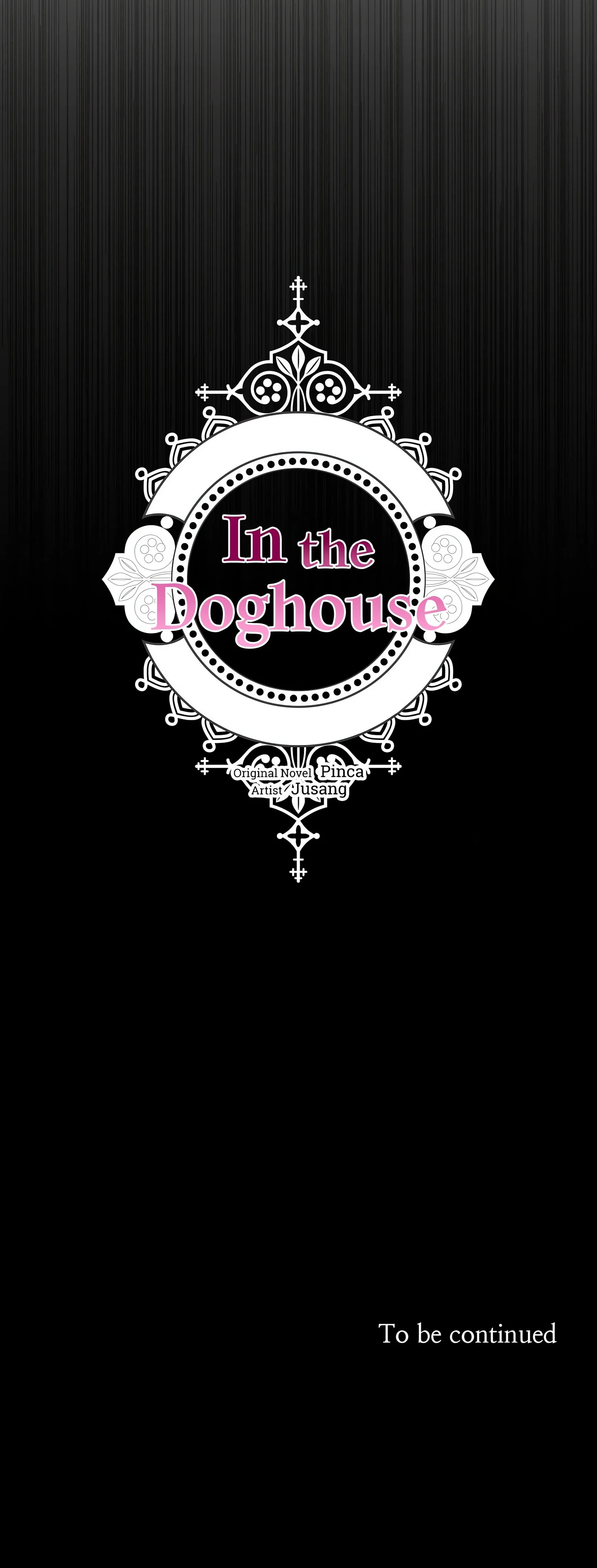 In the Doghouse chapter 71 page 22