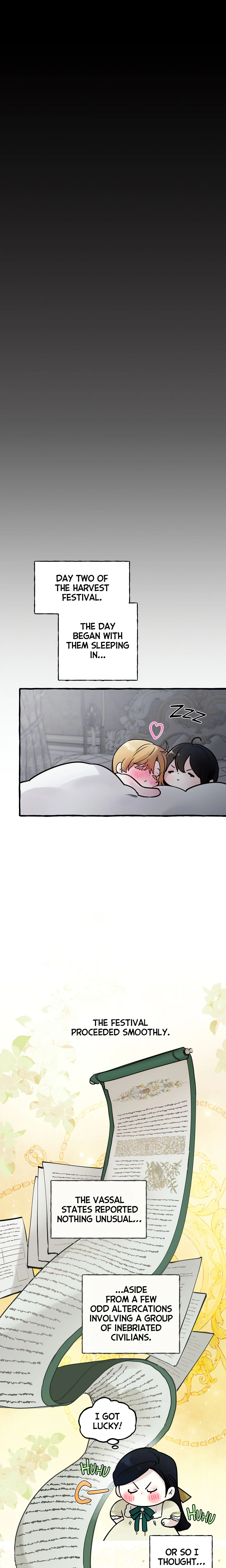 In the Doghouse chapter 72 page 1