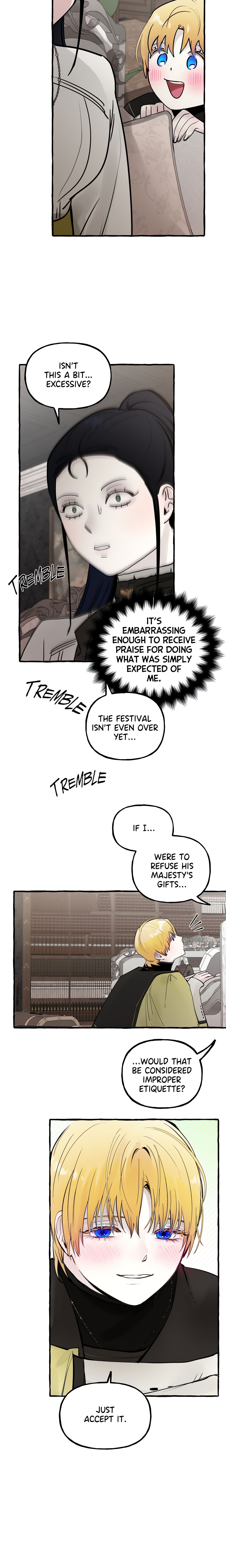 In the Doghouse chapter 72 page 6