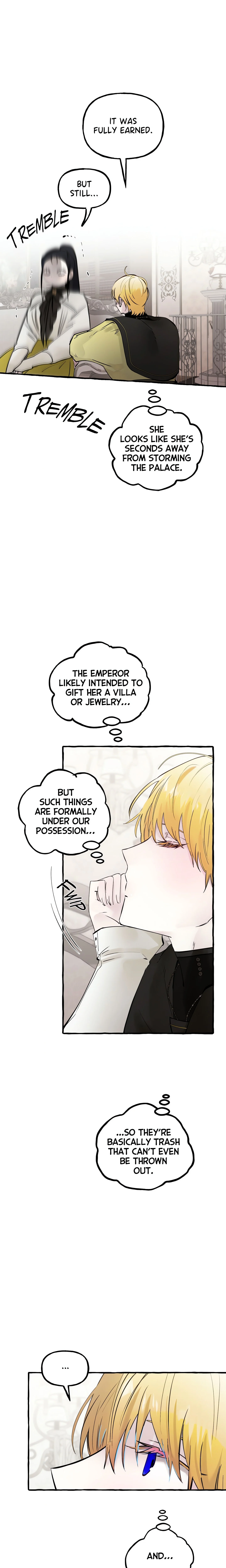 In the Doghouse chapter 72 page 7