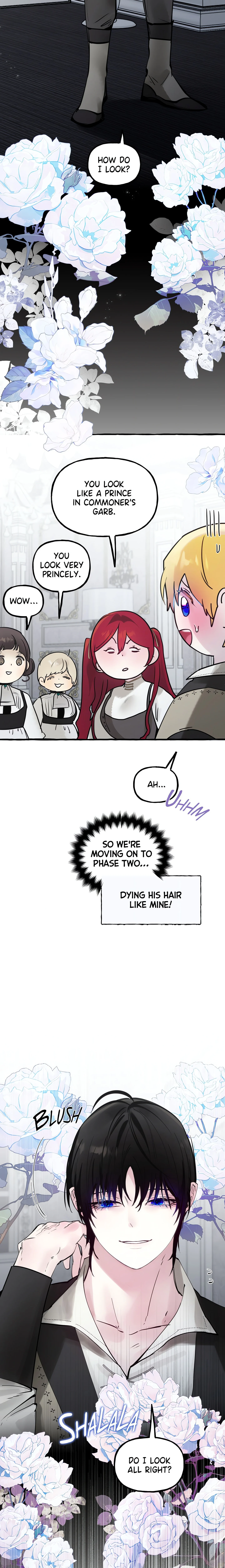 In the Doghouse chapter 73 page 2