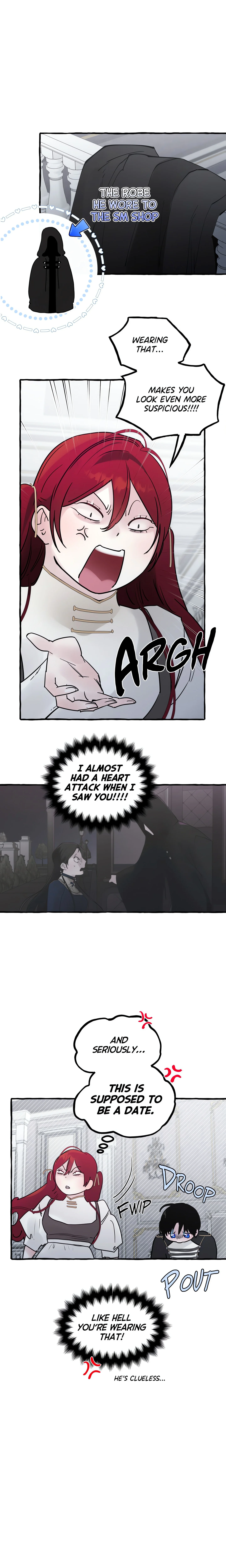 In the Doghouse chapter 73 page 6