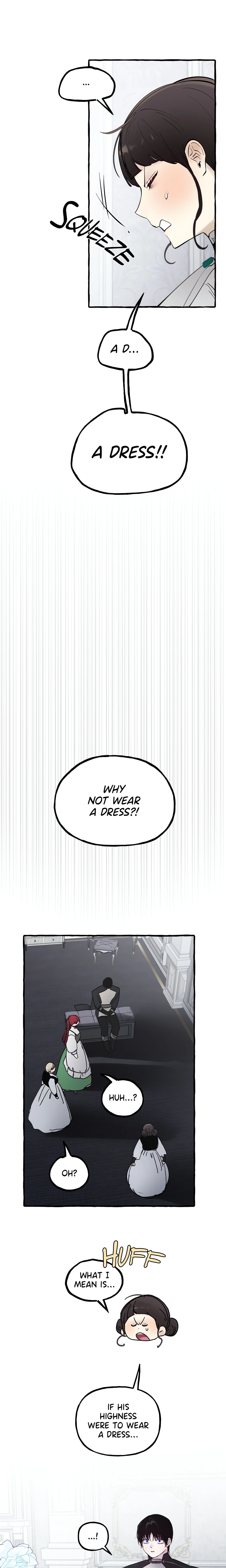 In the Doghouse chapter 73 page 8