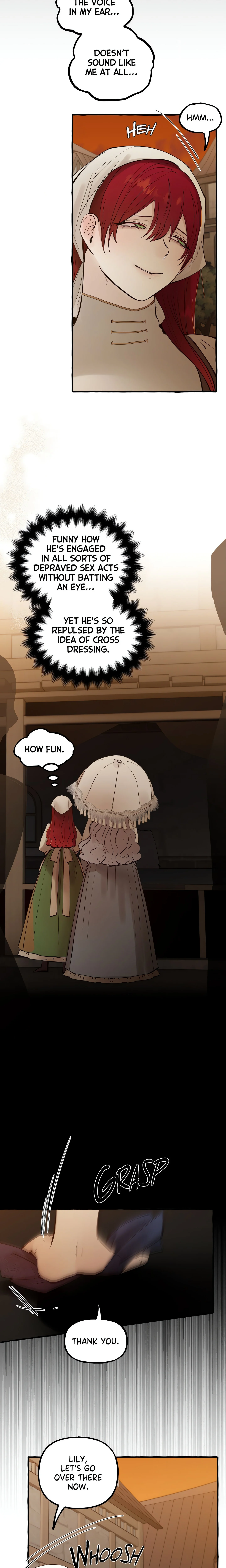 In the Doghouse chapter 73 page 17
