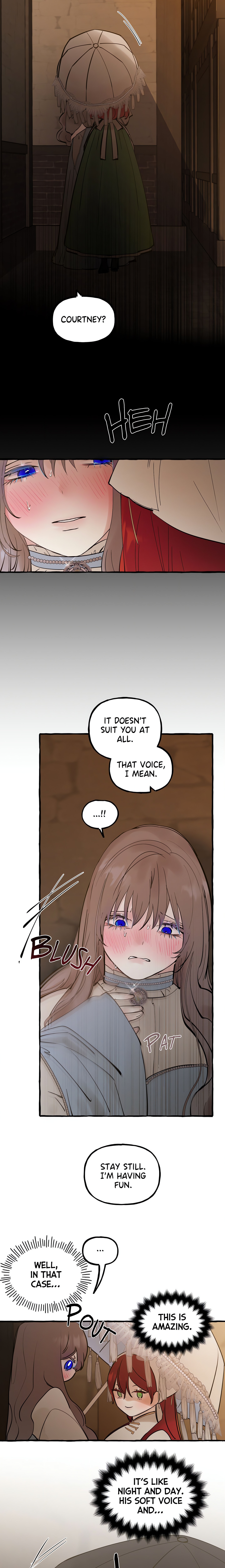 In the Doghouse chapter 74 page 15