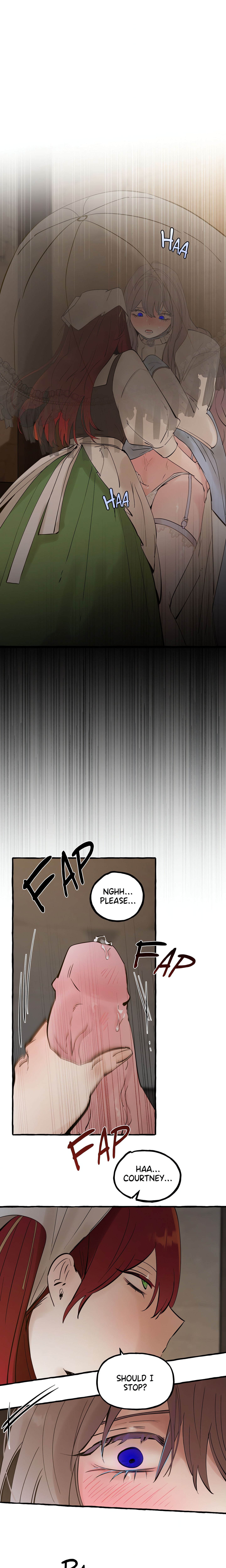 In the Doghouse chapter 74 page 18