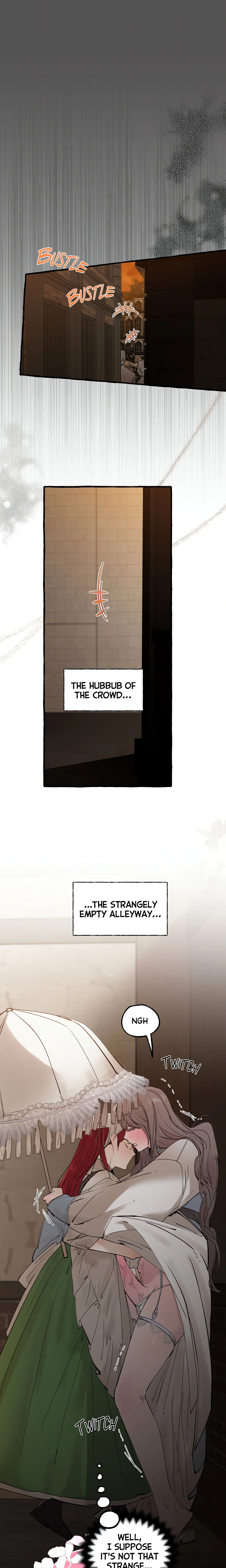 In the Doghouse chapter 75 page 1