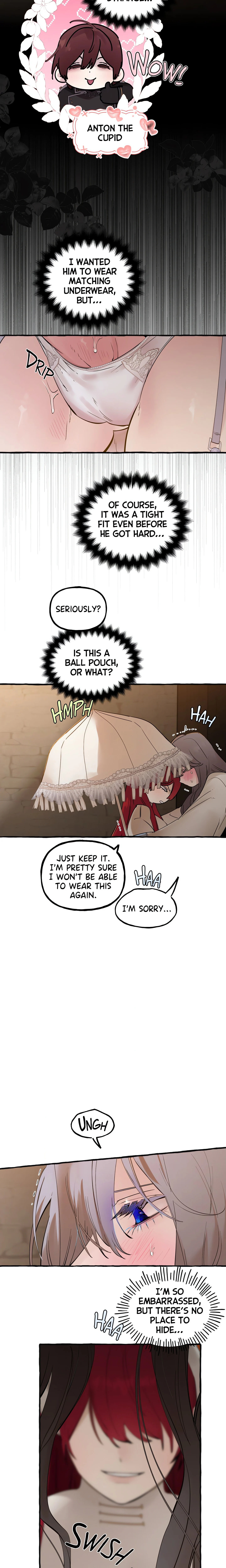 In the Doghouse chapter 75 page 2