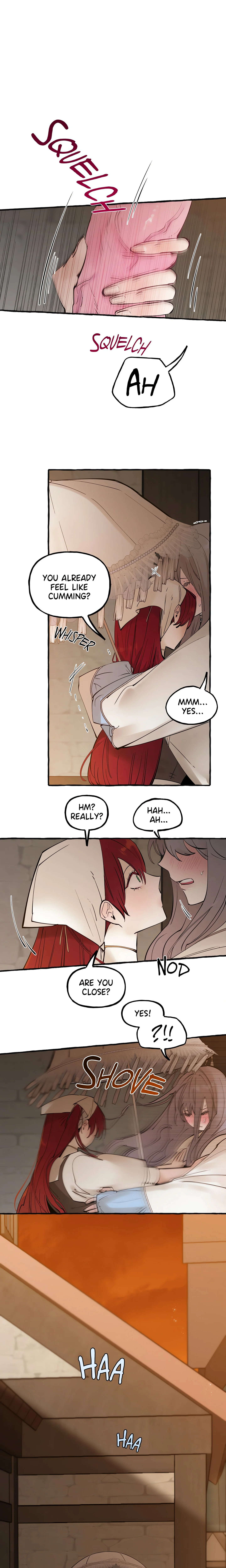 In the Doghouse chapter 75 page 6