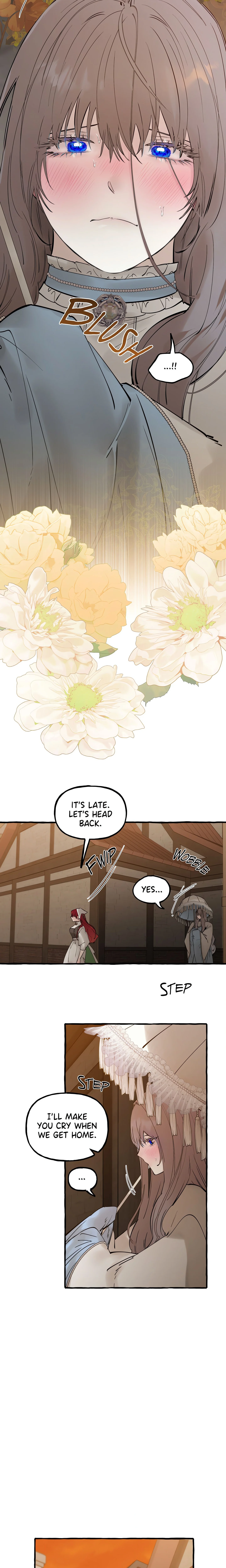 In the Doghouse chapter 75 page 8