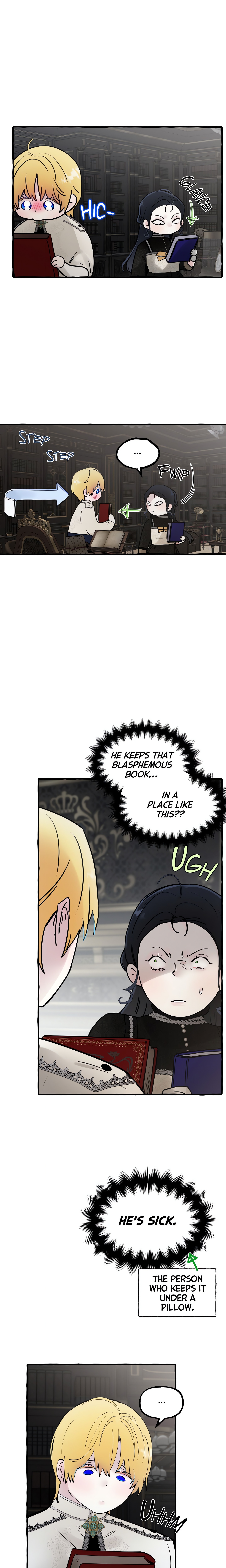 In the Doghouse chapter 75 page 18