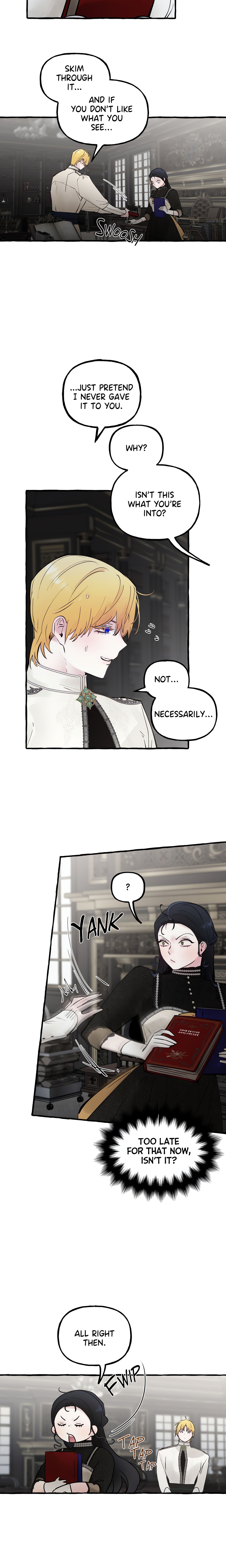 In the Doghouse chapter 75 page 19