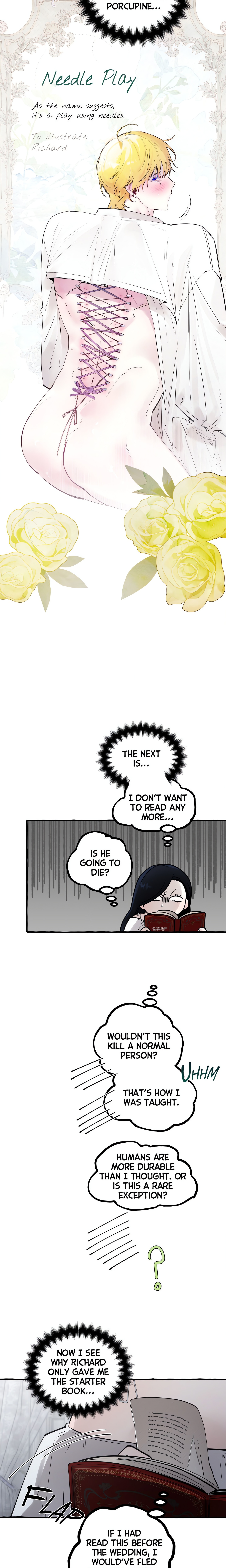 In the Doghouse chapter 76 page 6