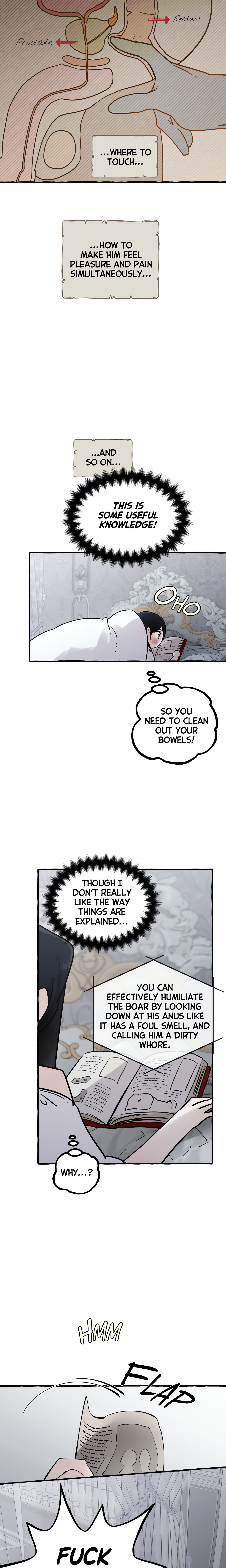 In the Doghouse chapter 76 page 11