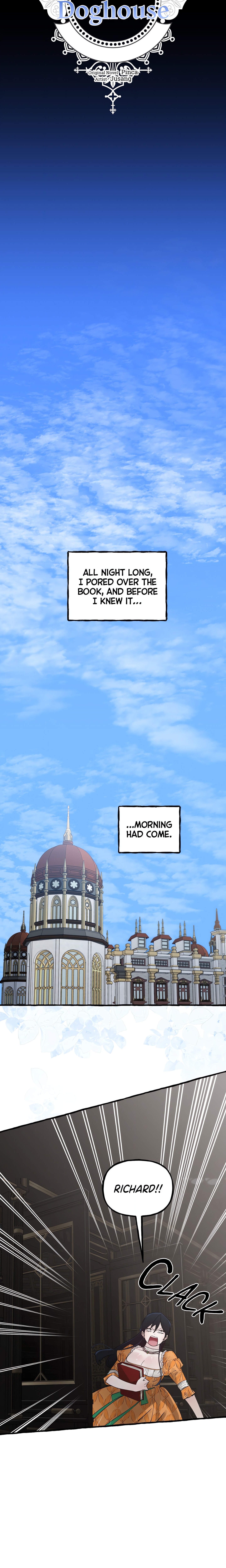 In the Doghouse chapter 76 page 13
