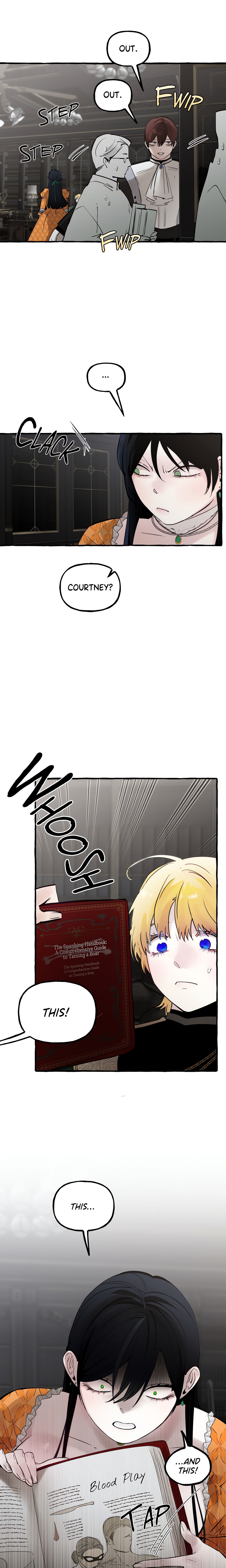 In the Doghouse chapter 76 page 14