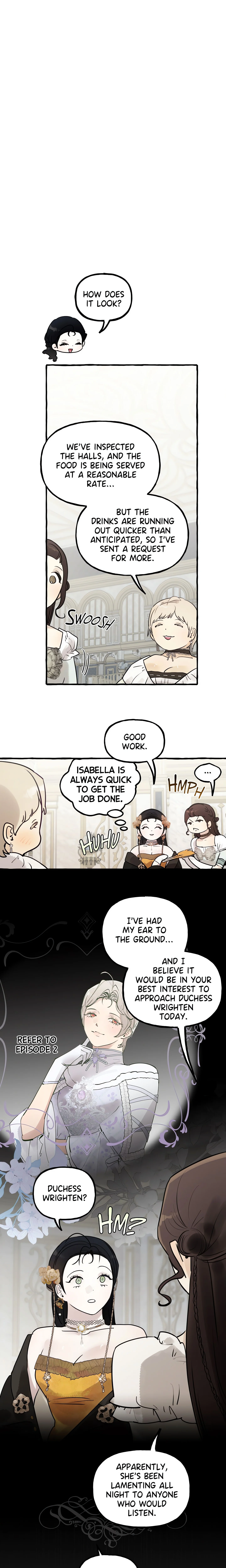 In the Doghouse chapter 79 page 1