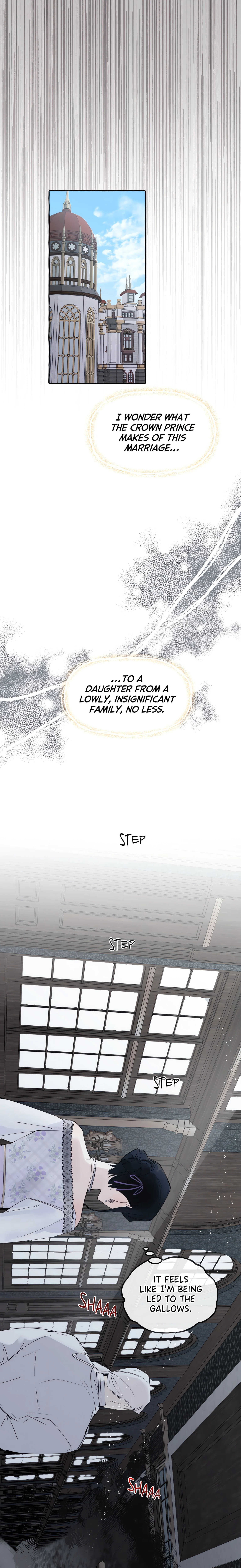 In the Doghouse chapter 8 page 1