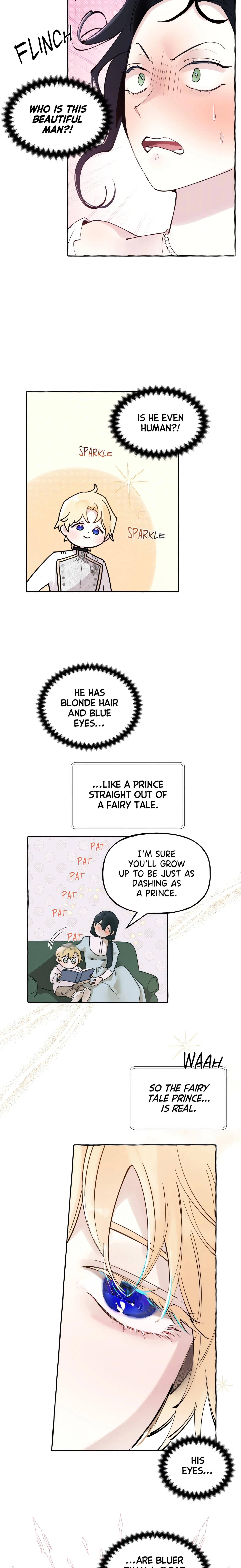 In the Doghouse chapter 8 page 4