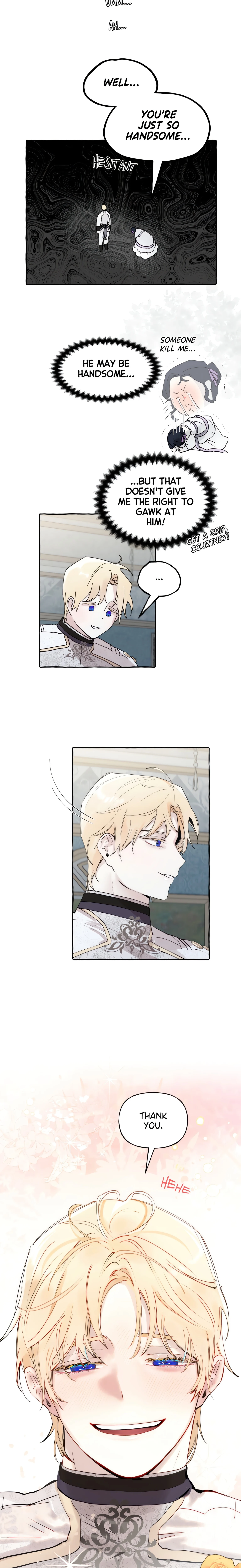 In the Doghouse chapter 8 page 7