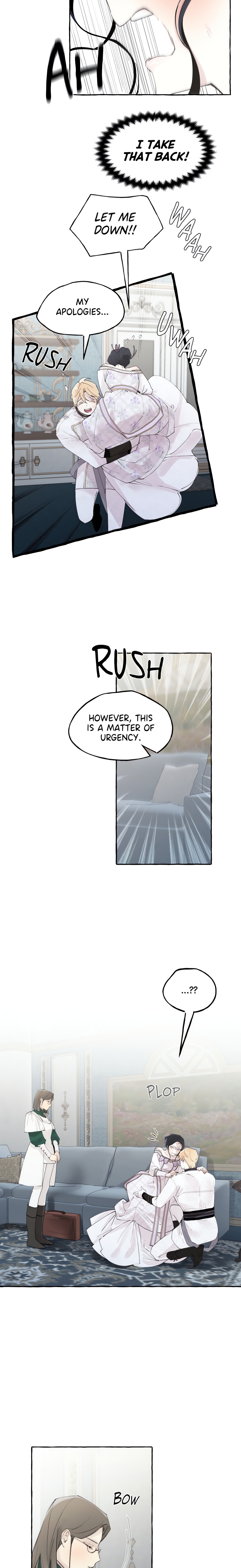 In the Doghouse chapter 8 page 9