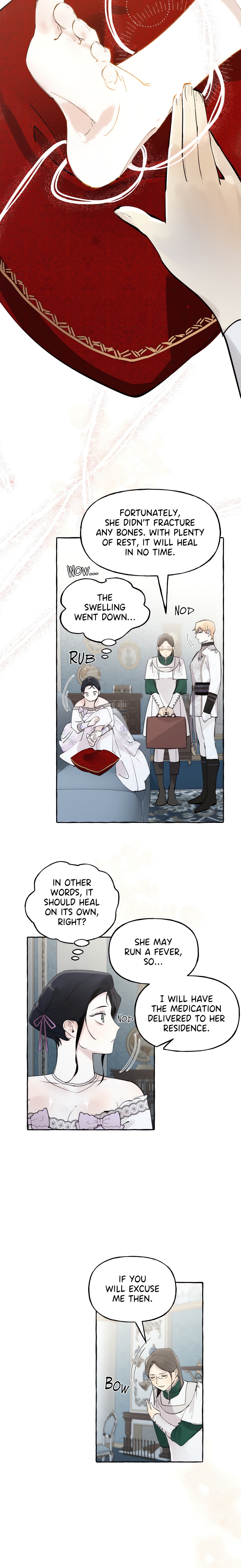 In the Doghouse chapter 8 page 13