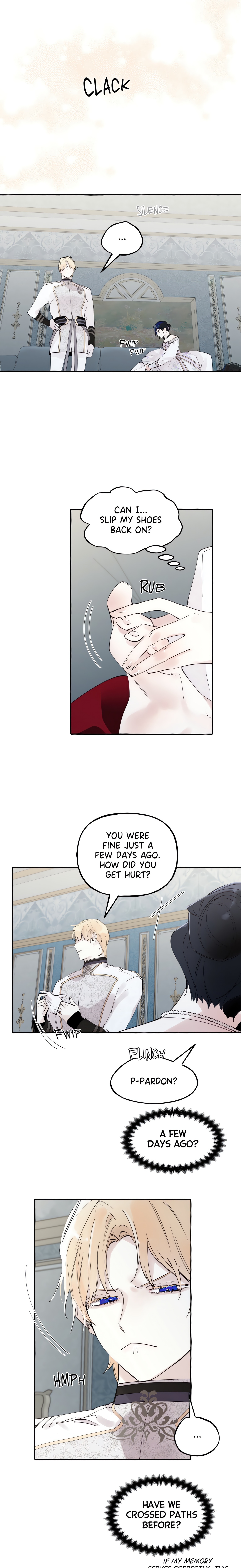 In the Doghouse chapter 8 page 14