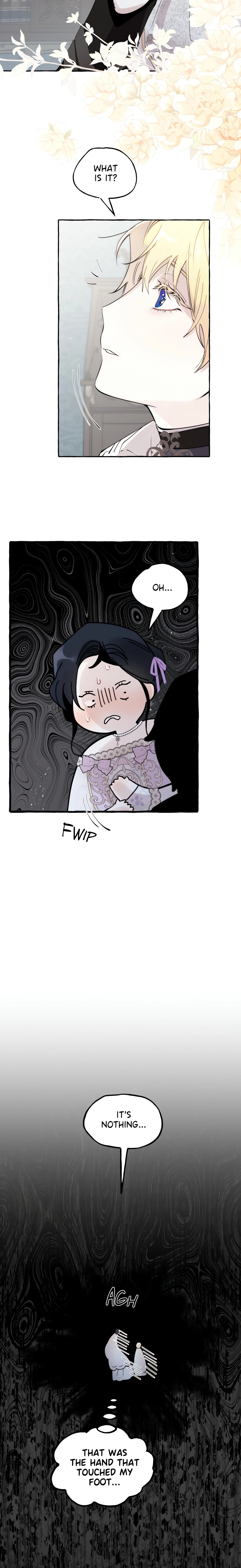 In the Doghouse chapter 8 page 27