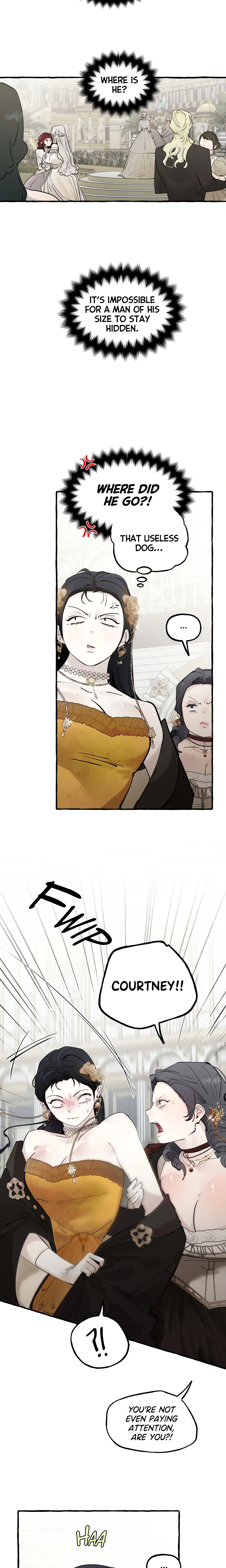 In the Doghouse chapter 80 page 5
