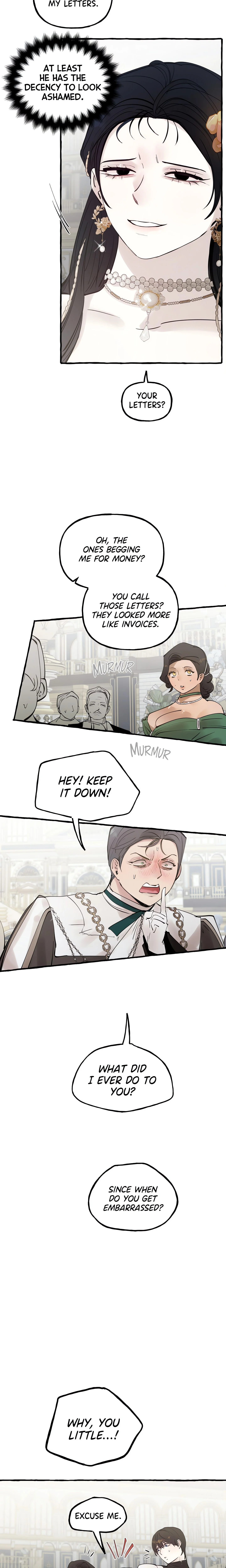 In the Doghouse chapter 80 page 23